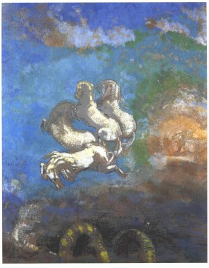 The Chariot of Apollo